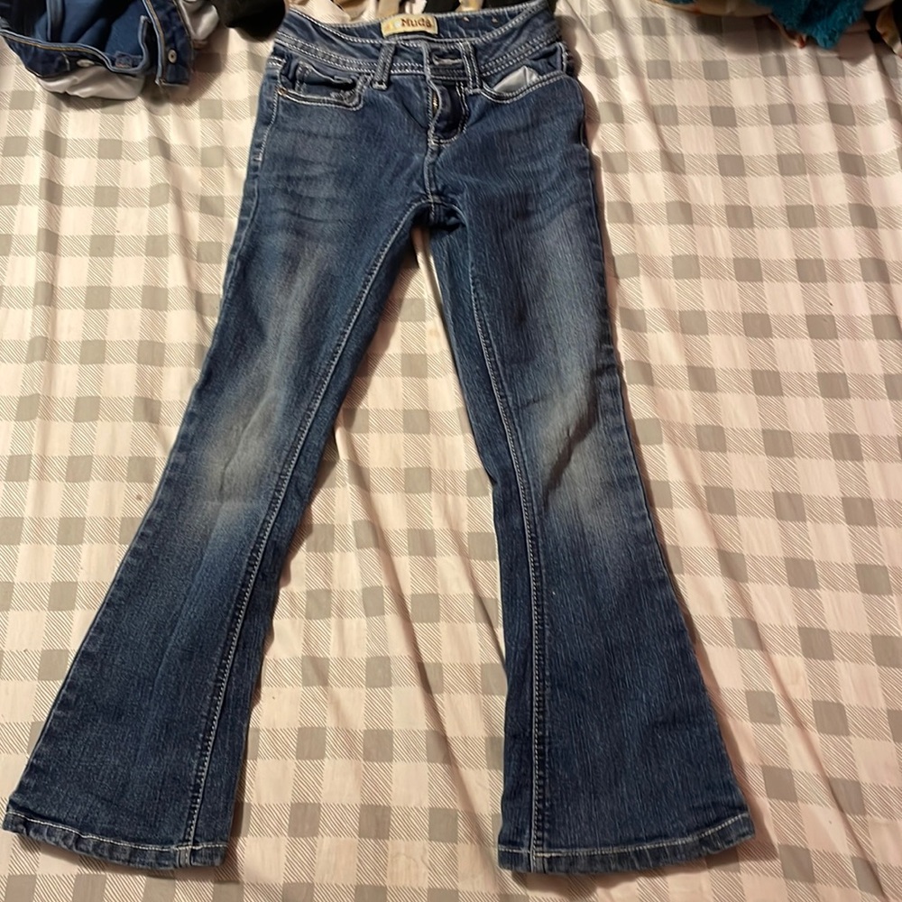 Girls jeans